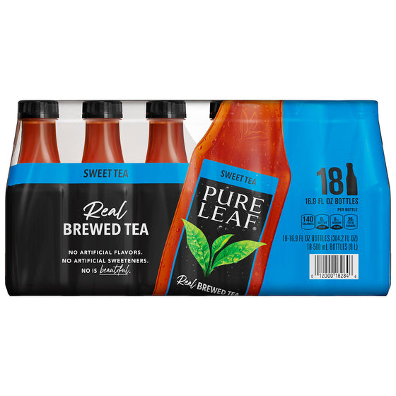 Pure Leaf Sweet Iced Tea (16.9oz / 18 pk)