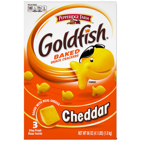 Pepperidge Farm Goldfish Crackers (22 oz., 3 pk.)