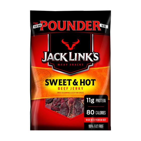 Jack Link's Sweet and Hot Jerky (16 oz.)
