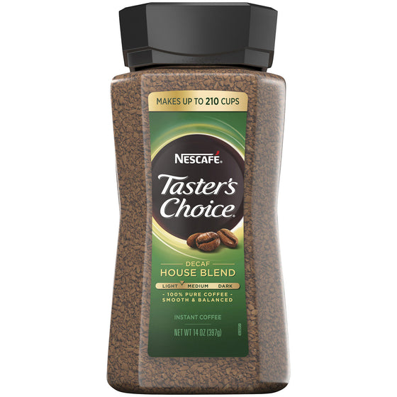 Nescafe Taster's Choice Signature Instant Coffee