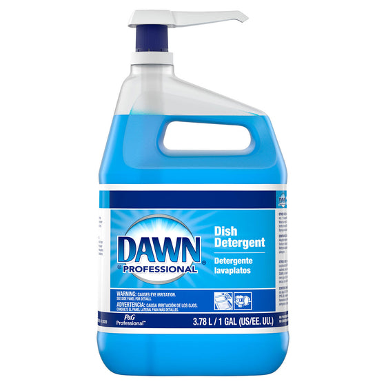 Dawn Professional Dish Detergent, 1 gal.  Scent: Original