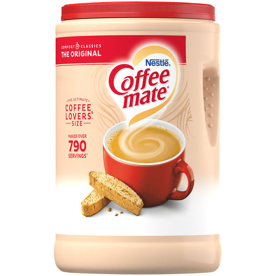 Coffee Mate The Original Powdered Coffee Creamer (56 oz.) pack of 4