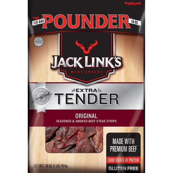 Jack Link's Extra Tender Original (16 oz.)