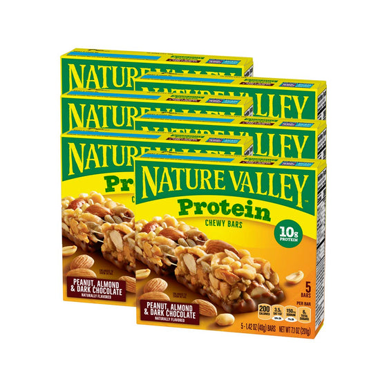 Nature Valley Chewy Granola Bar, (6 pk)