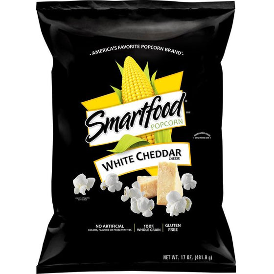 Smartfood White Cheddar Popcorn (17 oz.)