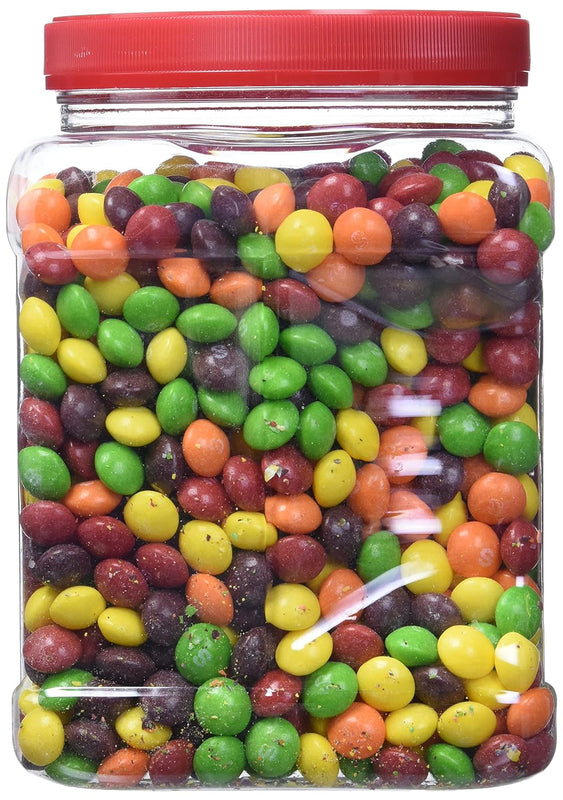 Skittles Original Fruity Candy Jar, , 54 Ounce