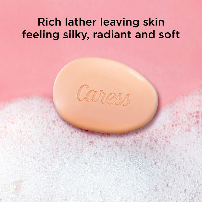 Caress Silkening Beauty Bar, Daily Silk (3.75 oz., 16 ct.)