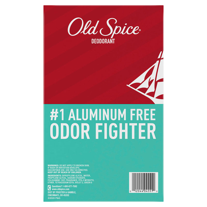 Old Spice Pure Sport Deodorant (3.0 oz 5 pk.)