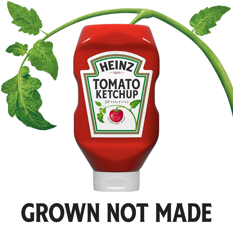 Heinz Tomato Ketchup (44 oz., 3 pk.)