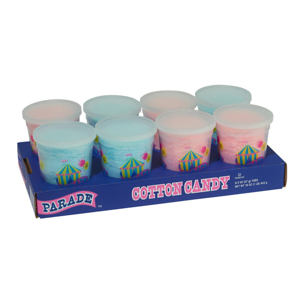 Parade Cotton Candy (2oz / 8pk)