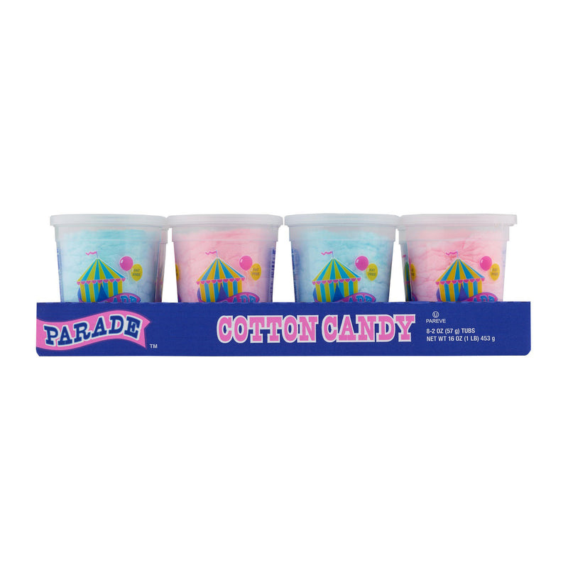 Parade Cotton Candy (2oz / 8pk)