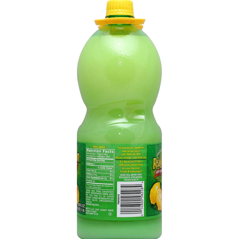 ReaLemon 100% Lemon Juice (48 fl. oz., 2 pk.)