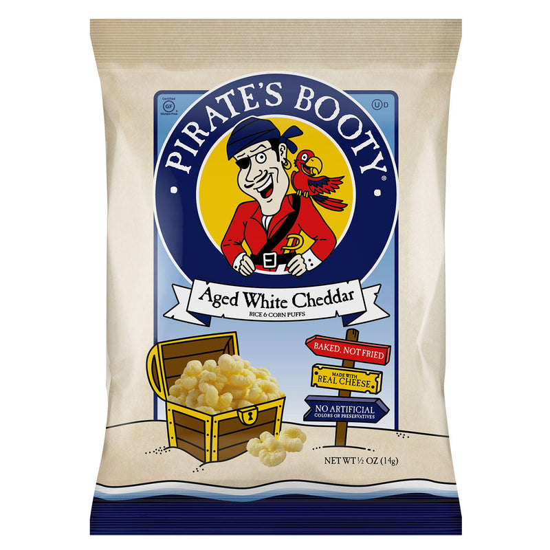 Pirate's Booty (Cheddar Puffs (40 Ct.)