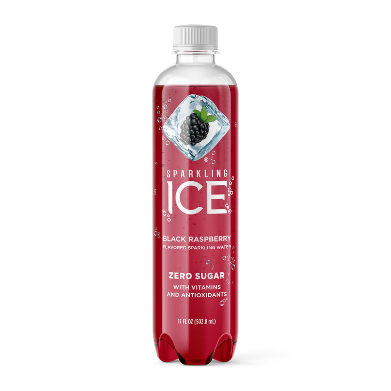 Sparkling Ice Berry Fusion Variety Pack (17 oz., 24 pk.)