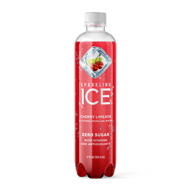 Sparkling Ice Berry Fusion Variety Pack (17 oz., 24 pk.)