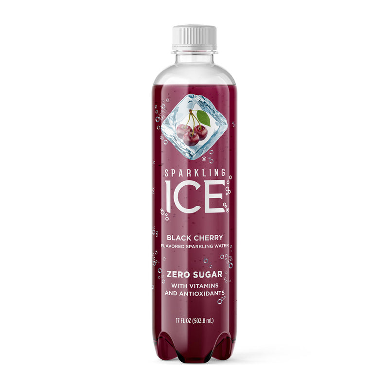 Sparkling Ice Fruit Frenzy Variety Pack (17 oz., 24 pk.)