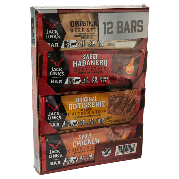 Jack Link's Bar Variety Pack (12 pk.)