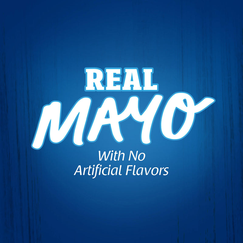 Kraft Mayo Real Mayonnaise (2 pk)