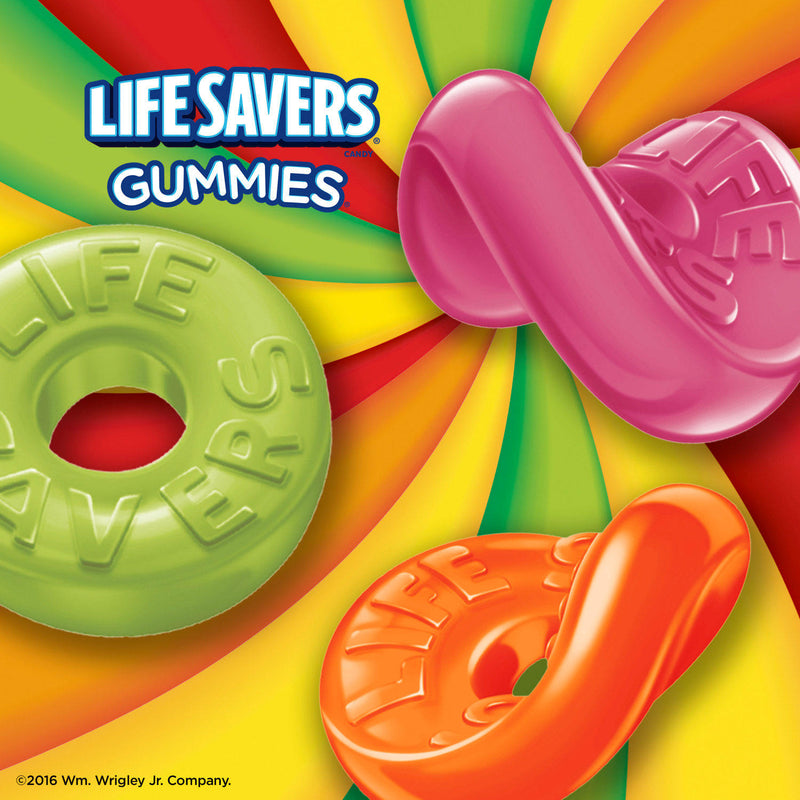 Lifesavers Gummies (4.2 oz., 15 pks.)