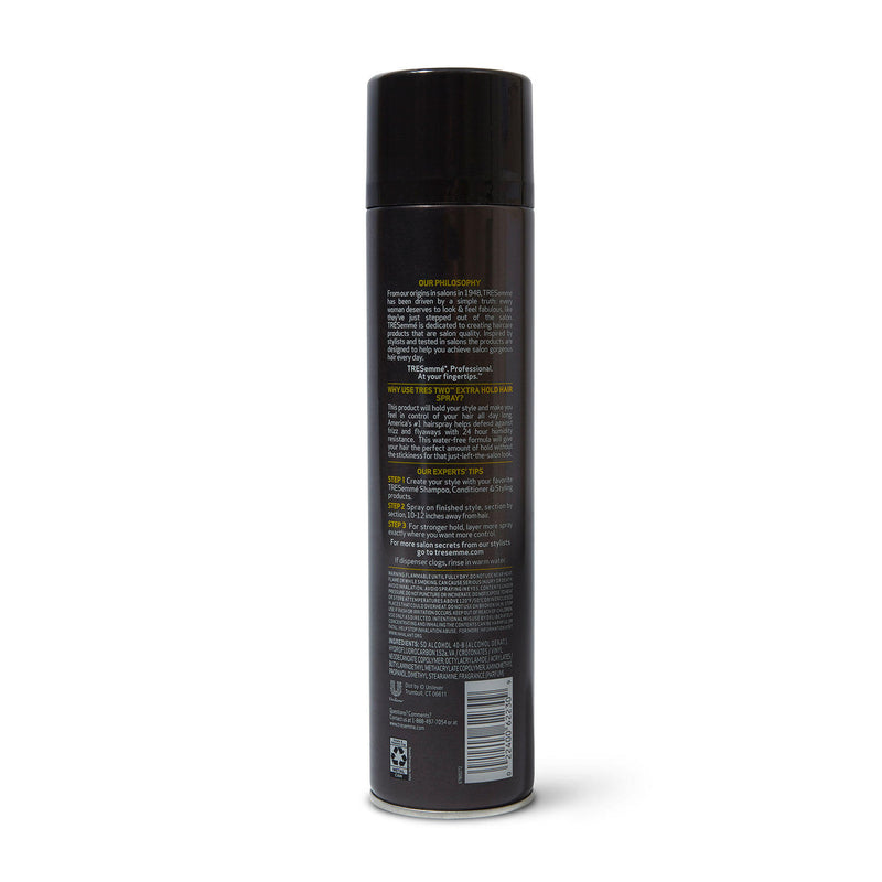 TRESemme Hair Spray, Extra Firm Control (14.6 oz., 2 pk.)