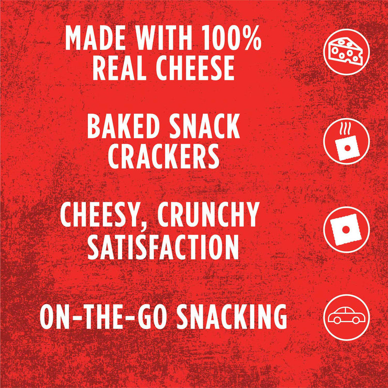 Cheez-It White Cheddar Snack Packs (1.5 oz., 45 pk.)