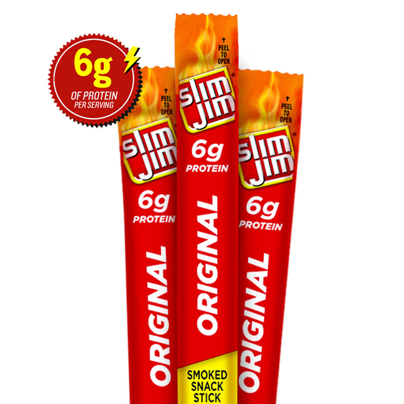 Giant Slim Jim Snacks (24 ct.)