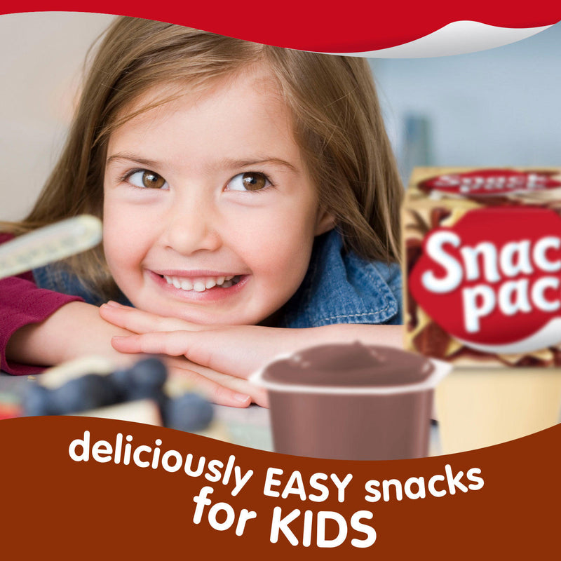 Snack Pack Pudding Variety Pack (3.25 oz., 36 pk.)