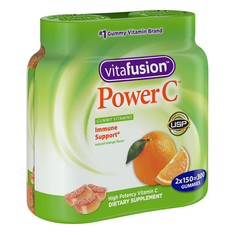 Vitafusion Power C Gummies (300 ct.)