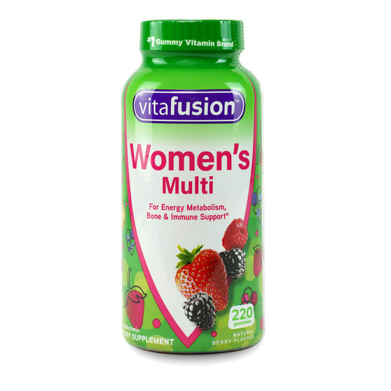 Vitafusion Women's Multivitamin Gummies (220 ct.)