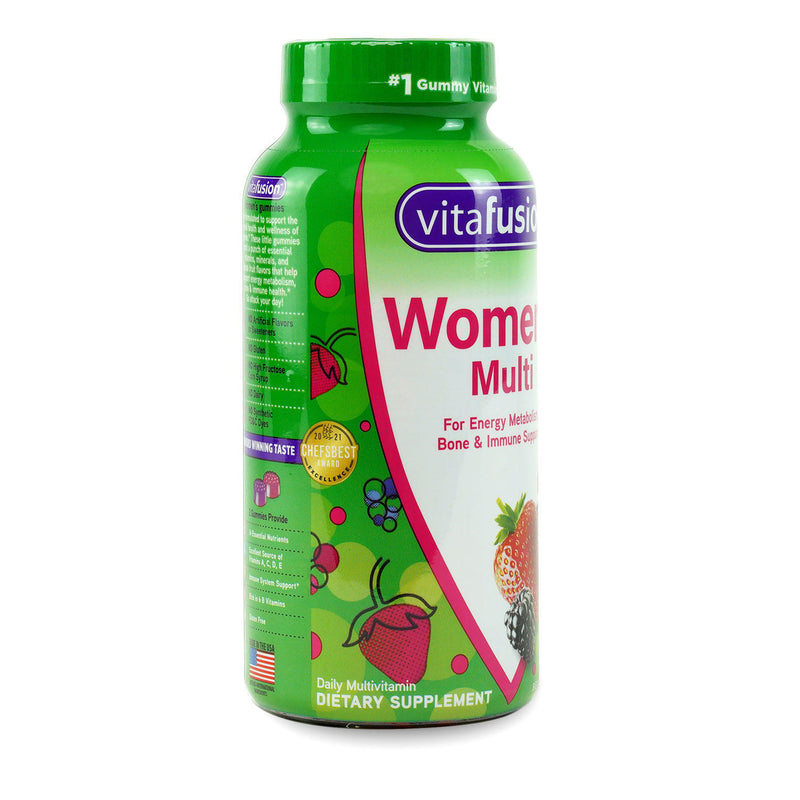 Vitafusion Women's Multivitamin Gummies (220 ct.)