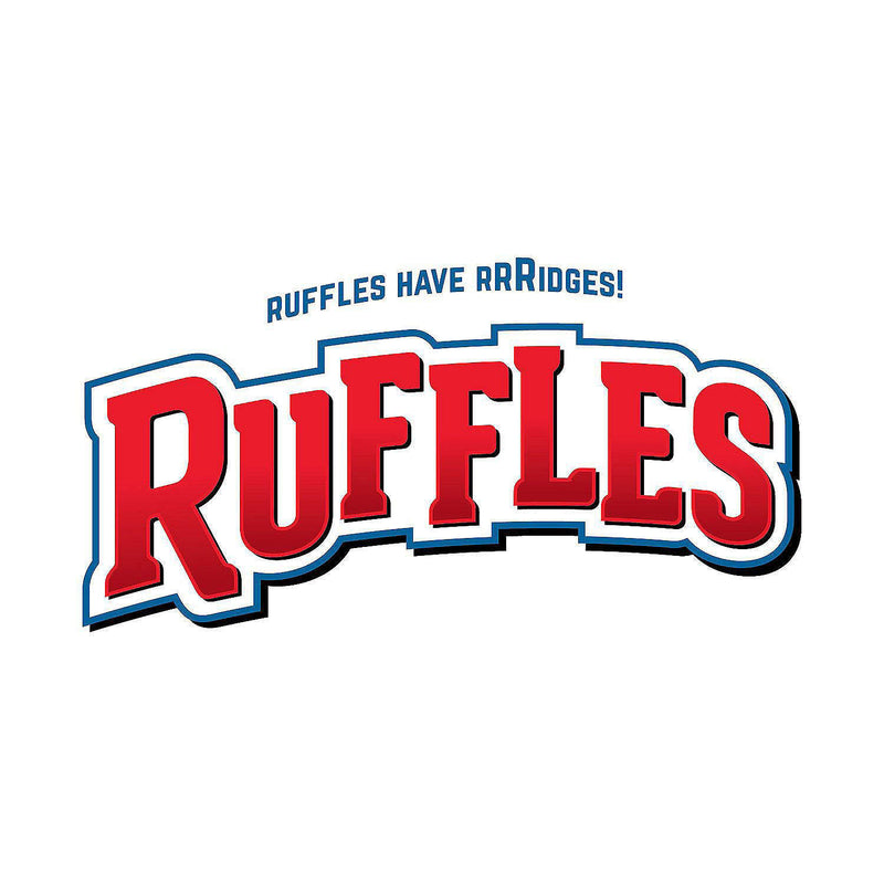 Ruffles Cheddar & Sour Cream Potato Chips (1oz / 50ct)