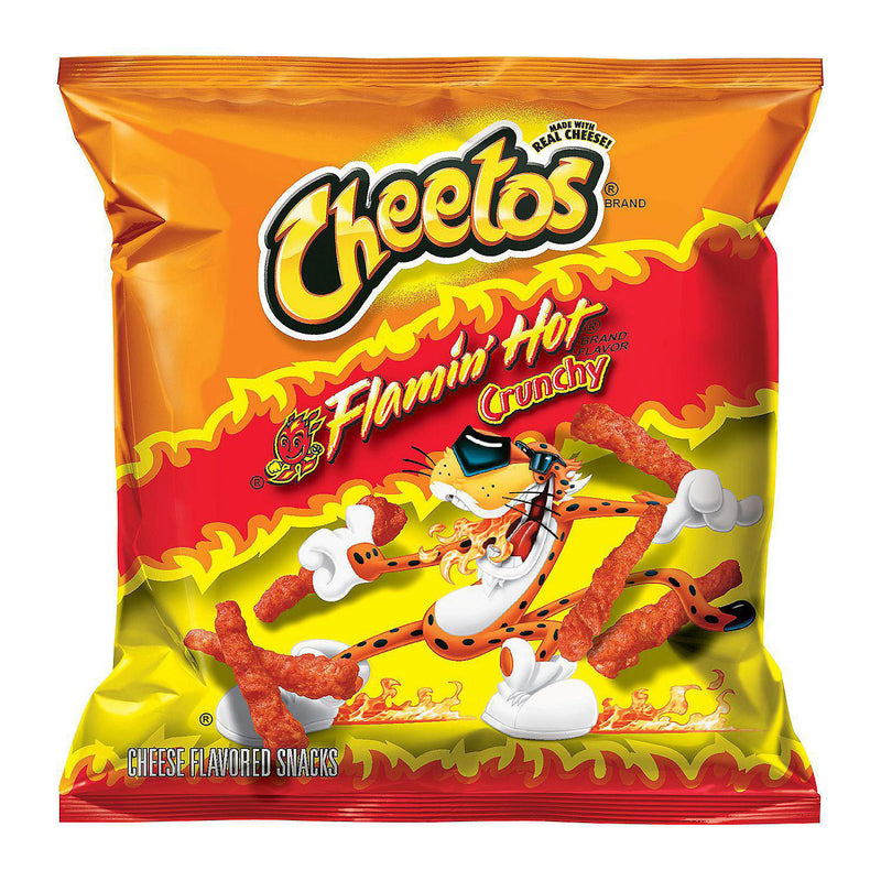 Frito-Lay Flamin' Hot Mix Variety Pack, 30 Ct