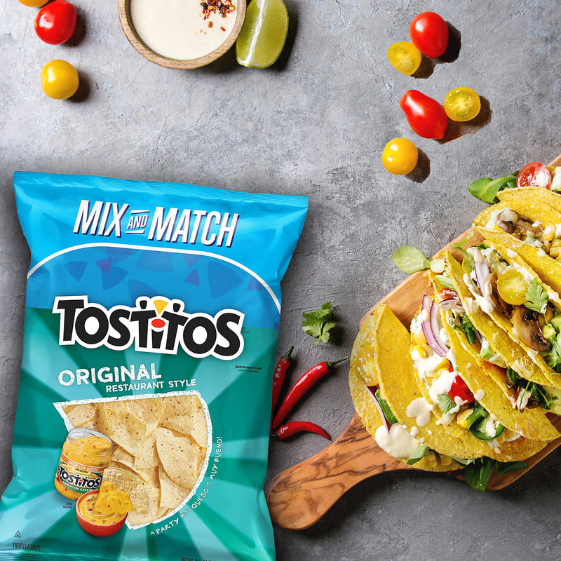 Tostitos Original Restaurant Style Tortilla Chips (19.125 oz.)