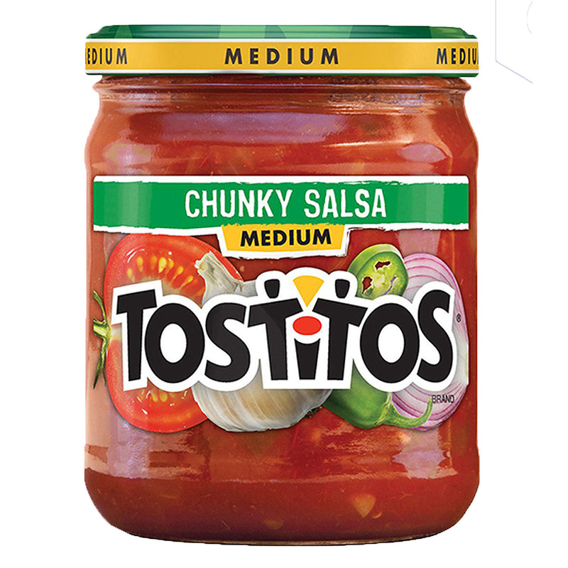 Tostitos Salsa and Lay's Dip Variety Pack (15.5 oz., 3 pk.)