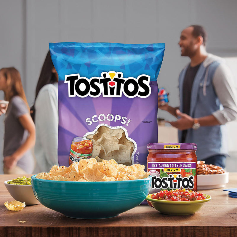 Tostitos Salsa Variety Pack (15.5 oz., 3 pk.)