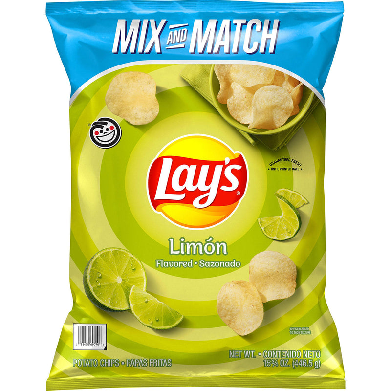 Lay's Limon Potato Chips (15.75 oz.)