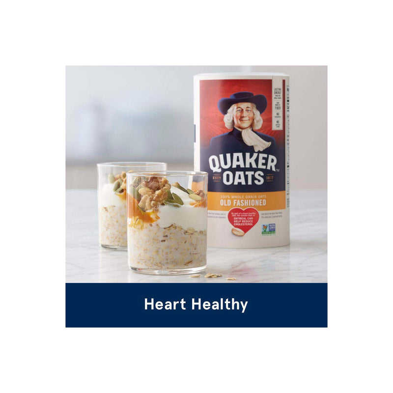 Quaker Quick 1-Minute Oats (5 lb., 2 pk.)