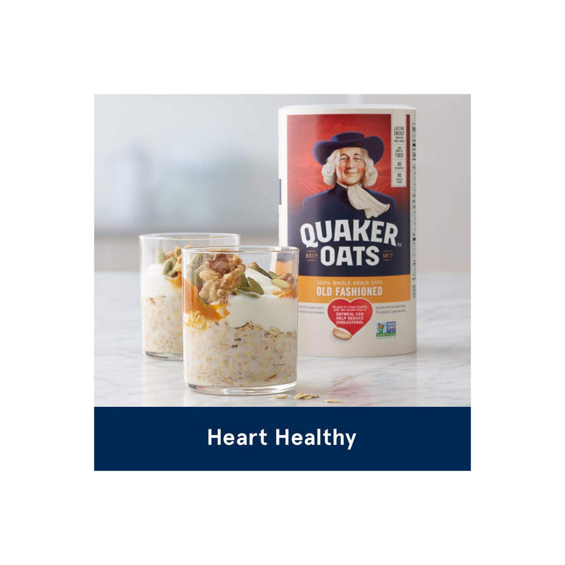 Quaker Old Fashioned Oats (5 lb., 2 pk.)