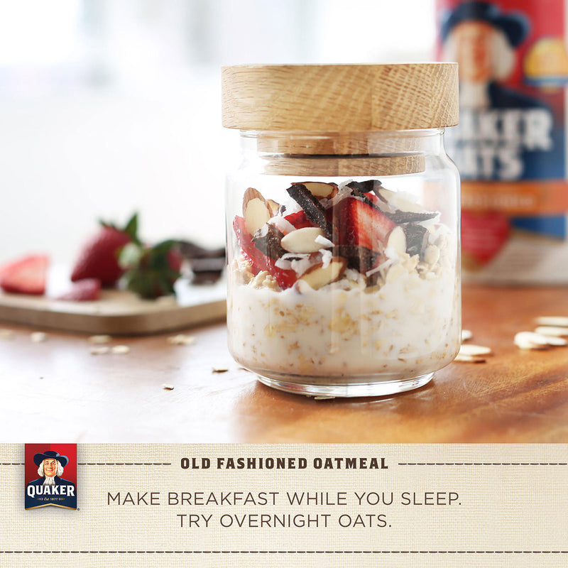 Quaker Old Fashioned Oats (5 lb., 2 pk.)