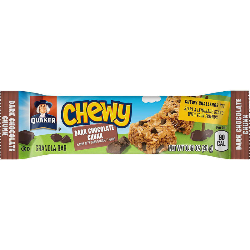 Quaker Chewy Granola Bars, Variety Pack (60 pk.)