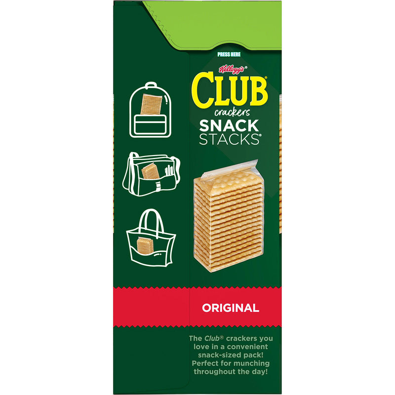 Keebler Club Crackers Snack Stacks (2.08 oz., 24 pk.)