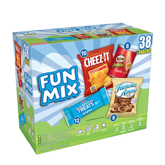 Kellogg's Fun Mix (38 ct.)