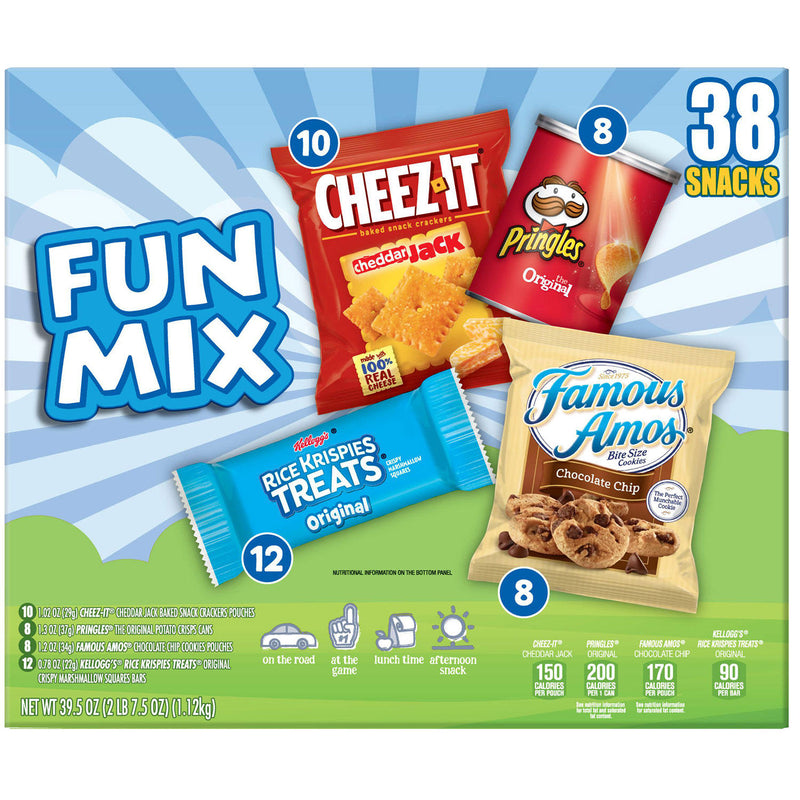 Kellogg's Fun Mix (38 ct.)