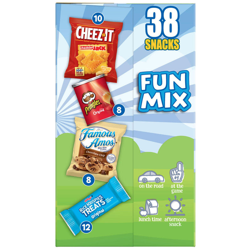 Kellogg's Fun Mix (38 ct.)