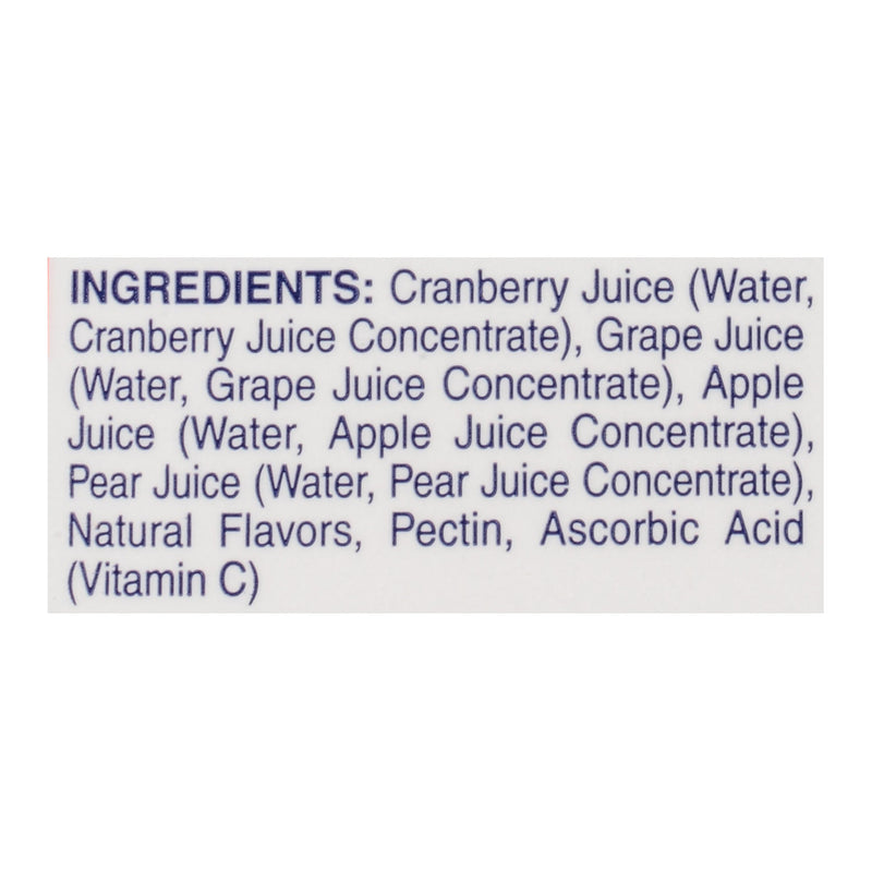 Ocean Spray Cranberry Juice (96 oz., 2 pk.)