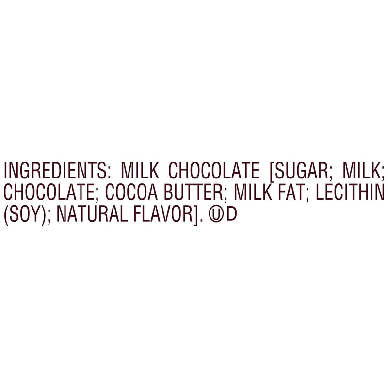 Hershey's Kisses Milk Chocolates (56oz.)