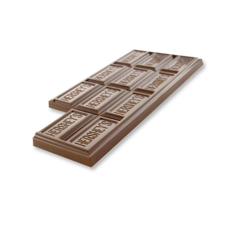 HERSHEY'S Milk Chocolate King Size Candy (2.6 oz. bars, 18 ct.)