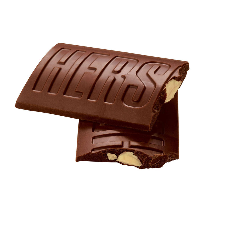 Hershey's Milk Chocolate with Almonds Bars (1.45 oz., 36 ct.)