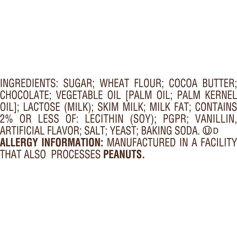 KIT KAT Milk Chocolate Wafer Candy, Bulk Bars (1.5 oz., 36 ct.)