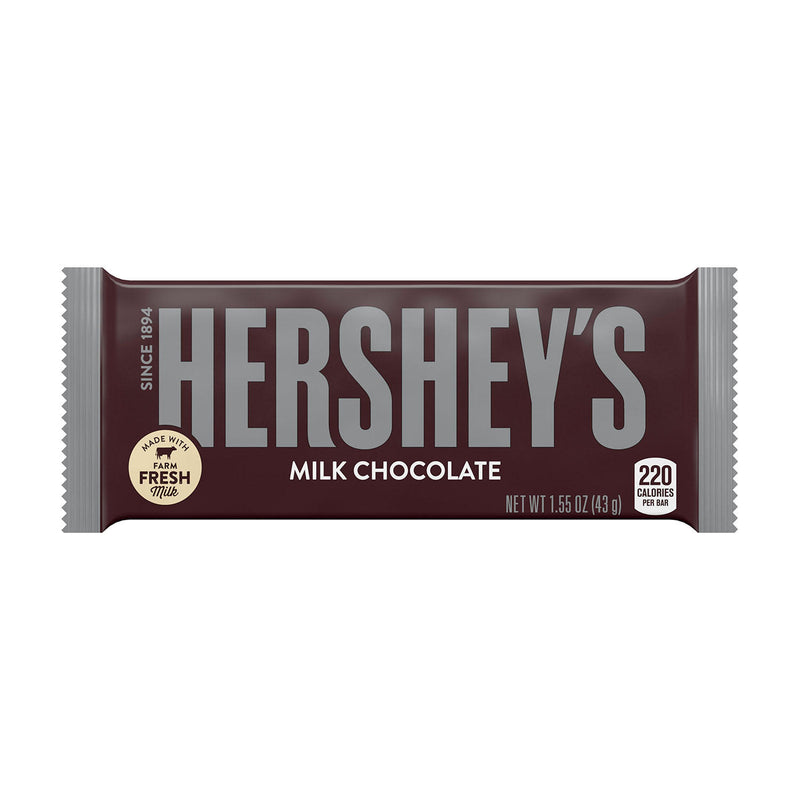 HERSHEYS Chocolate Candy Bar Variety Pack (52Ct)